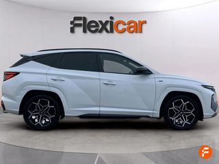 Hyundai Tucson 1.6 TGDI 110kW (150CV) 48V N-Line
