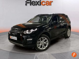 Land-Rover Discovery Sport 2.0L SD4 177kW (240CV) HSE 4WD Auto