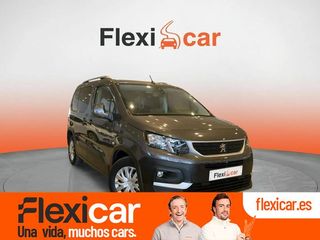 Peugeot Rifter Active Standard PureTech 81kW