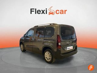 Peugeot Rifter Active Standard PureTech 81kW