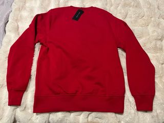 Sudadera Tommy Hilfiger Roja