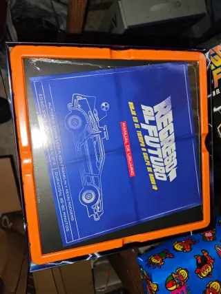 Juego de mesa Regreso al Futuro Ravensburger