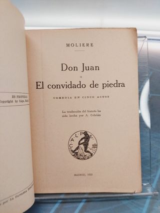 4 Libros Colección Universal. Calpe, 1920-1923.