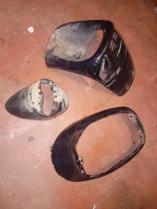 Carenado Piaggio Zip Base