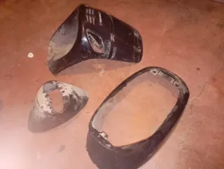 Carenado Piaggio Zip Base