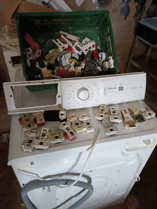 Cierre puerta lavadora Balay y otras usados buen