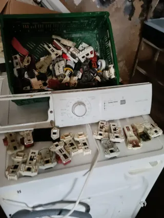 Cierre puerta lavadora Balay y otras usados buen