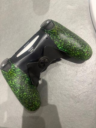 Mando XController personalizado billetes