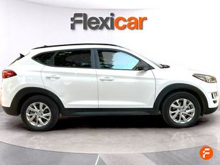 Hyundai Tucson 1.6 CRDI 85kW (116CV) 48V SLE Sky 4X2
