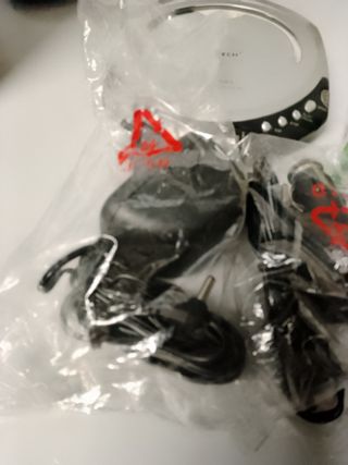 Lettore CD Portatile Welltech