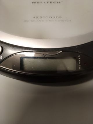 Lettore CD Portatile Welltech