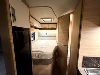 FIAT DUCATO WEINSBERG CARASUITE 650 MF