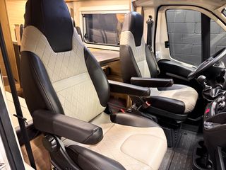FIAT DUCATO WEINSBERG CARASUITE 650 MF