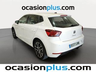 SEAT Ibiza 1.0 TSI Xcellence Plus DSG 81 kW (110 CV)