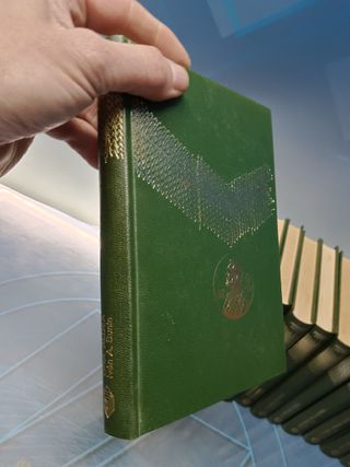 19 novelas , diferentes autores, Premios nobel