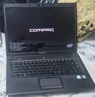 Portátil Compaq Windows 10 ĥ