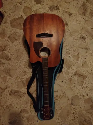 Chitarra Acustica Elettrificata Ibanez PF12MHCE