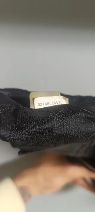 Bolso Michael Kors Negro Piel