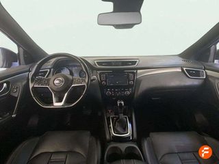 Nissan Qashqai tekna plus