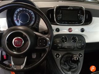 Fiat 500 1.2 8v 51kW (69CV) Aniversario