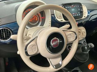 Fiat 500 Dolcevita 1.0 Hybrid 51KW (70 CV)
