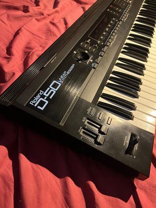 Roland D-50 Linear Synthesizer