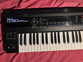 Roland D-50 Linear Synthesizer