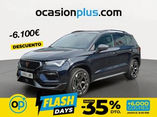 CUPRA Ateca 2.0 TSI S&S 4Drive DSG 221 kW (300 CV)