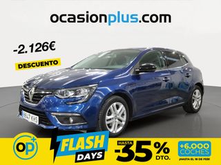 Renault Megane Business Energy dCi 81 kW (110 CV)