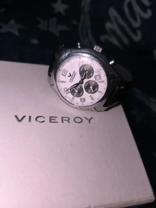 Reloj Viceroy Cronógrafo Hombre