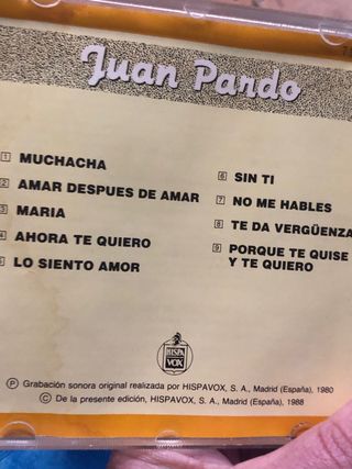 Cd Juan Pardo.