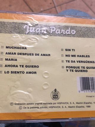 Cd Juan Pardo.