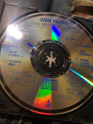 Cd Juan Pardo.