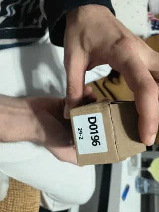 Intermitentes LED BMW E90 Ahumados