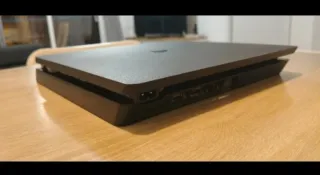 PS4 Slim 500GB perfecto estado vendo o cambio.