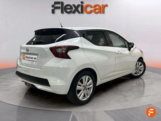 Nissan Micra IG-T 74 kW (100 CV) E6D N-Connecta