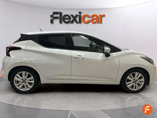 Nissan Micra IG-T 74 kW (100 CV) E6D N-Connecta