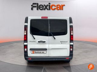 Renault Trafic Combi 9 Energy Blue dCi 81 kW (110CV)