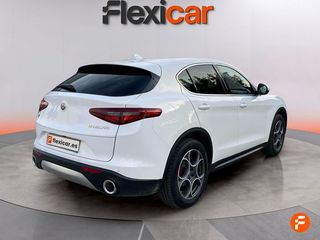 Alfa Romeo Stelvio 2.2 Diésel 154kW (210CV) Executive Q4