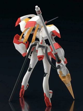 STRELITZIA DARLING IN THE FRANXX MODEROID