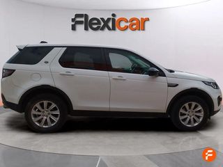 Land-Rover Discovery Sport 2.0D I4-L.Flw 150 PS AWD Auto S