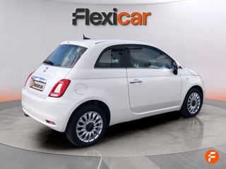 Fiat 500 Lounge 1.2 8v 51KW (69 CV)