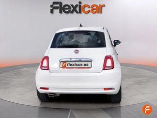 Fiat 500 Lounge 1.2 8v 51KW (69 CV)