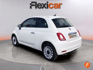 Fiat 500 Lounge 1.2 8v 51KW (69 CV)