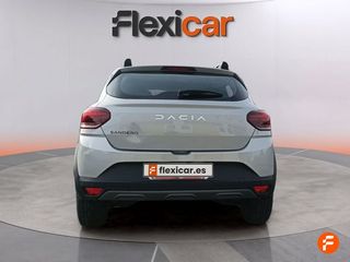 Dacia Sandero Stepway Essential TCe 67kW (90V)