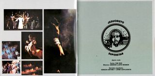 2CD Jesucristo Superstar Camilo Sesto