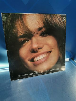 Disco, LP, vinilo,  Carly Simon – No Secrets , 1973