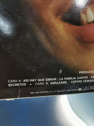 Disco, LP, vinilo,  Carly Simon – No Secrets , 1973