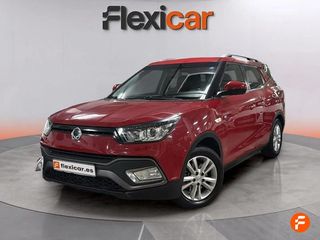 SsangYong XLV D16T Limited