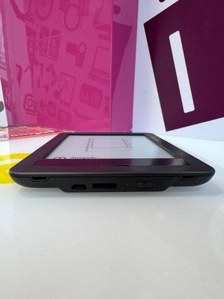 Libro Electrónico Bq Cervantes Touch Light 2gb